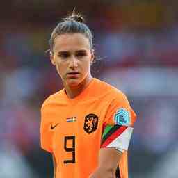 Neuer Rueckschlag fuer Orange Auch Kapitaen Miedema hat Corona