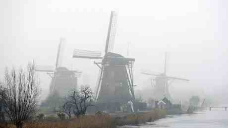 Niederlande droht Smogwinter – Medien — World