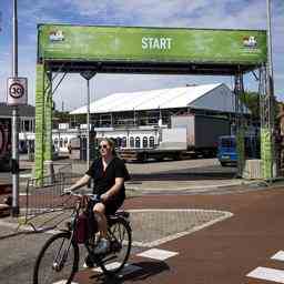 Nijmegen Four Days Marches sagt den ersten Wandertag wegen Hitze