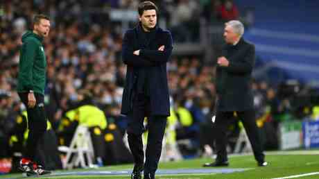 PSG feuert Pochettino — Sport