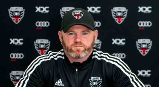 Rooney entscheidet sich fuer ein Abenteuer in der MLS und