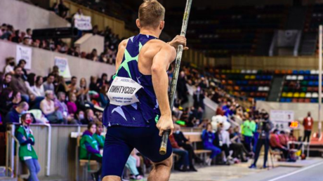 Russische Athleten von Leichtathletik Weltmeisterschaften ausgeschlossen — Sport