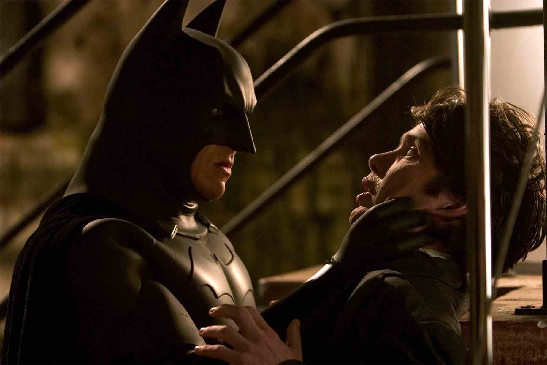 Christopher Nolan Christian Bale Batman Die Dark Knight-Trilogie hat ein Ende: Kommen Sie nicht zurück für einen neuen nostalgischen vierten Film bei DC Films und Warner Bros.