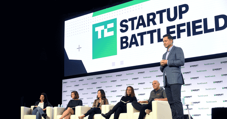 Sechs Gruende sich fuer das Startup Battlefield 200 bei Tech