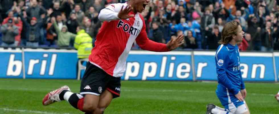 Sparta Rotterdam holt den ehemaligen Feyenoord Spieler De Guzman zurueck in