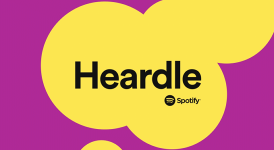 Spotify erwarb Heardle das von Wordle inspirierte Musikratespiel – Tech