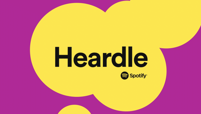 Spotify erwarb Heardle das von Wordle inspirierte Musikratespiel – Tech