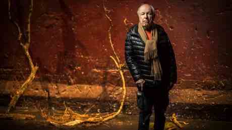 Theaterlegende Peter Brook stirbt — Unterhaltung