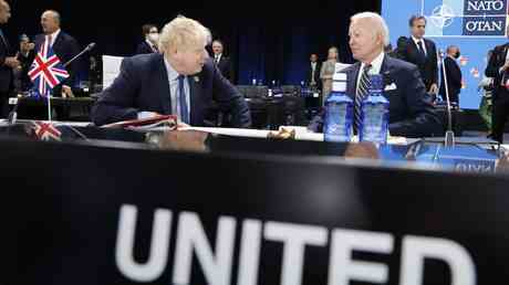 US Kommentare zum Ruecktritt von Boris Johnson — World