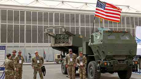 USA schicken mehr HIMARS in die Ukraine — World