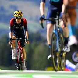 Van Baarle ist enttaeuscht von Platz fuenf bei der Tour