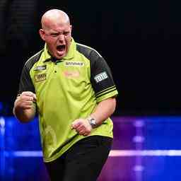 Van Gerwen nach sechs Jahren wieder im World Matchplay Finale „Das