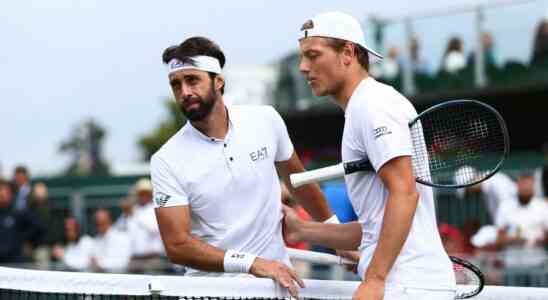 Van Rijthoven will auch gegen Djokovic geniessen Magie gegen ihn