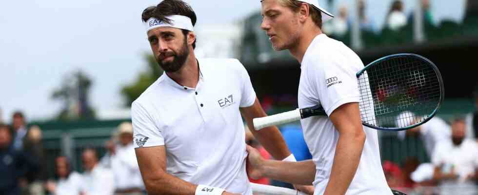 Van Rijthoven will auch gegen Djokovic geniessen Magie gegen ihn