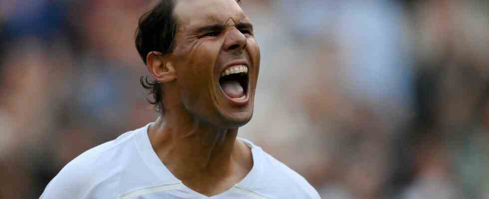 Van de Zandschulp kann in der vierten Runde von Wimbledon