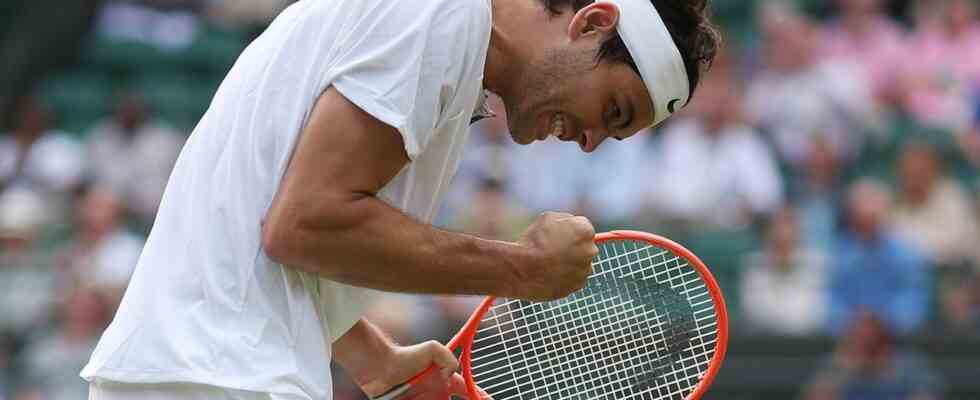 Van de Zandschulp siegt ueber Nadal gegen Fritz Kyrgios siegt