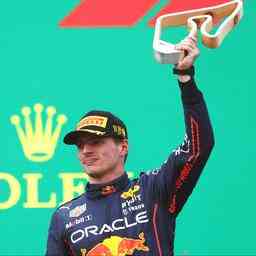 Verstappen liegt an „schwierigem Tag in Oesterreich auf dem zweiten