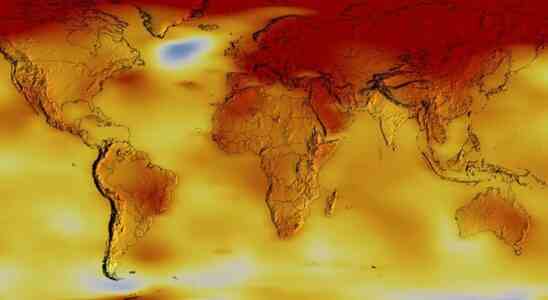 Vier Hotspots des Klimawandels die die Zukunft der Niederlande bestimmen