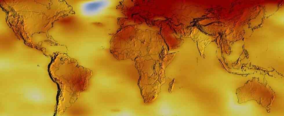 Vier Hotspots des Klimawandels die die Zukunft der Niederlande bestimmen