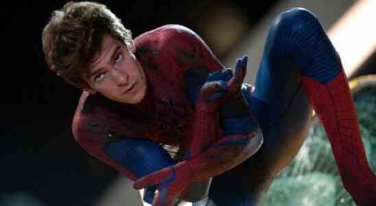 Vor zehn Jahren veraenderte The Amazing Spider Man das Franchise Filmemachen