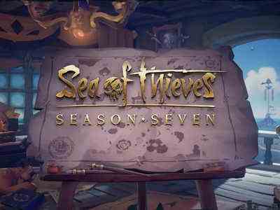 Warum der Start von Sea of ​​Thieves Staffel 7 auf