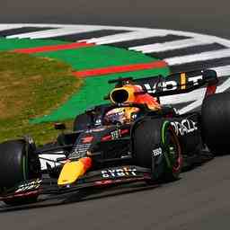 Wenig Action im ersten freien Training in Silverstone wegen Regen