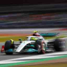 Wie Mercedes mit Updates in Silverstone wieder an die Spitze