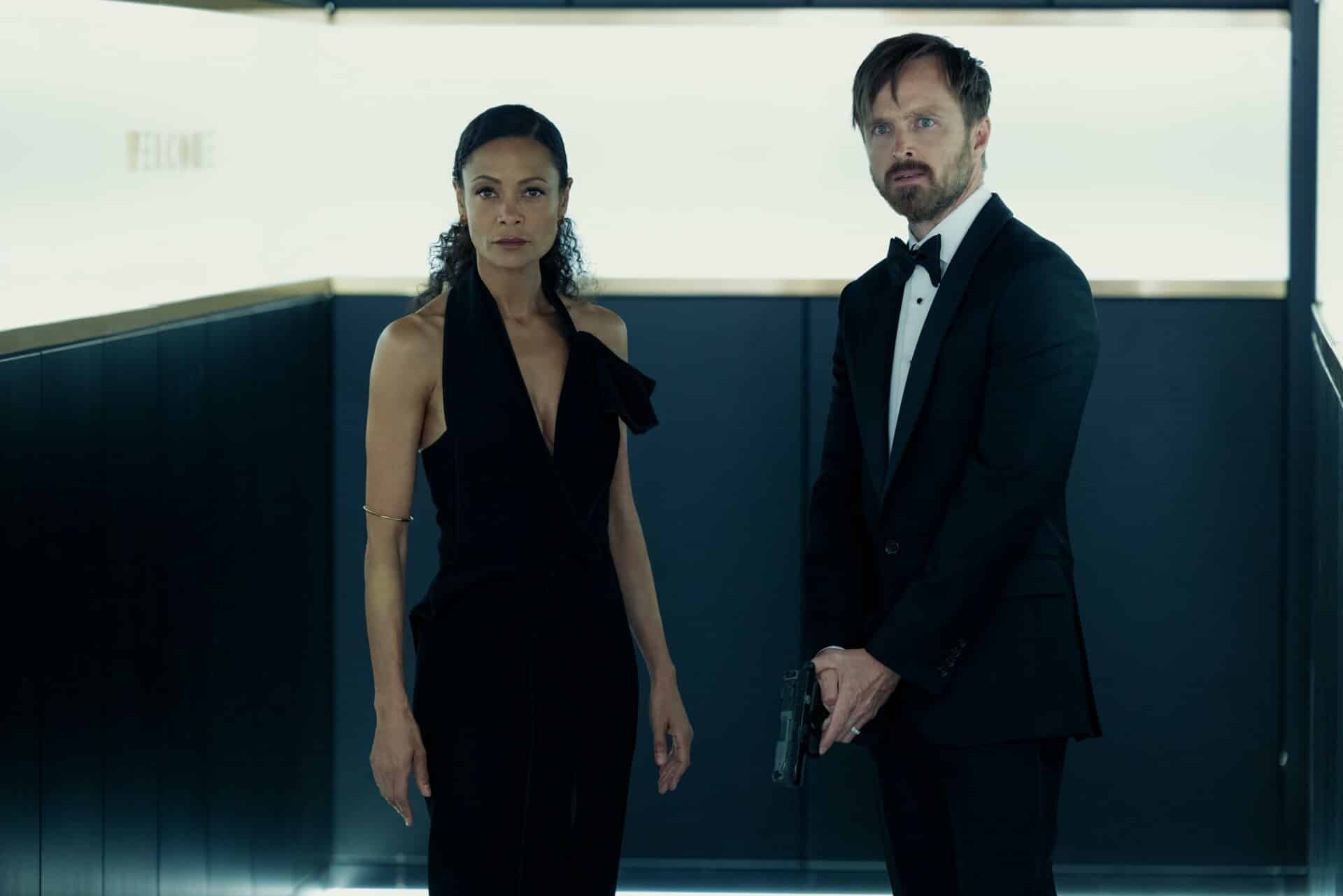 Westworld Staffel 4 Folge 3 Rezension Annees Folles HBO-Meta-Zusammenfassung der Erzählung, die sich selbst spielt