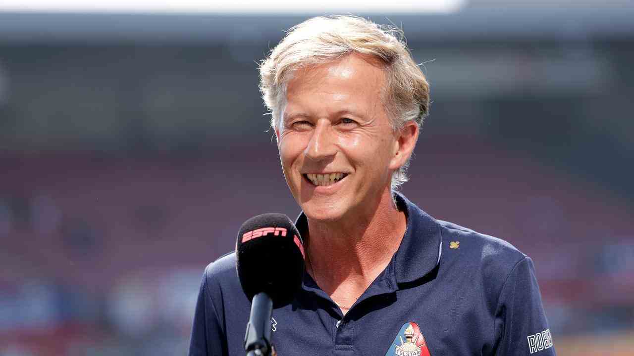 Andries Jonker wurde bereits im vergangenen Jahr als Nationaltrainer der Orange Women angesprochen.