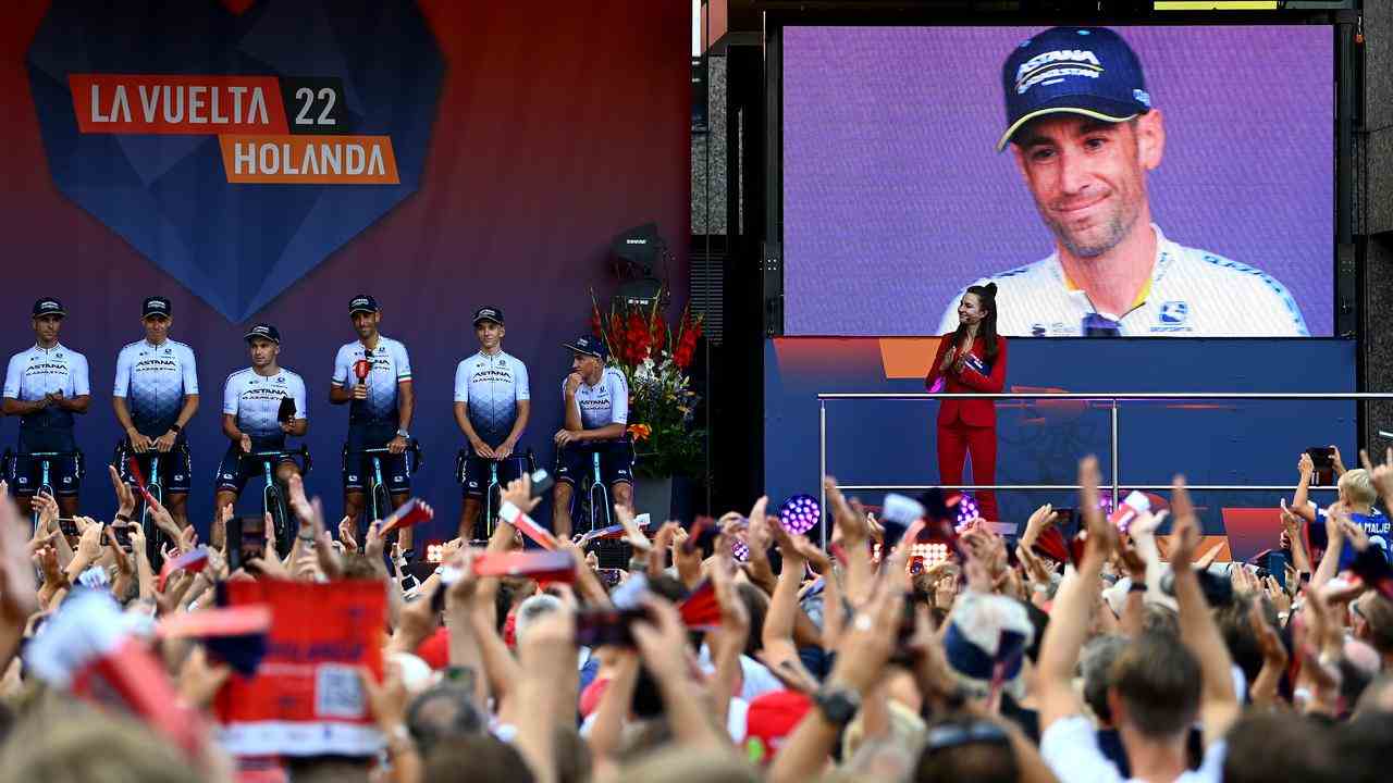 Die Vuelta startet am Freitag mit einem Mannschaftszeitfahren über 23 Kilometer in Utrecht.  Auch die nächsten beiden Etappen führen über holländischen Boden.