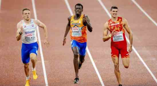 1661113715 Niederlaendische Staffelteams bei Leichtathletik Europameisterschaften knapp ausserhalb der Medaillen auf 4