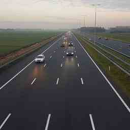 A2 nach Unfall wieder geoeffnet JETZT