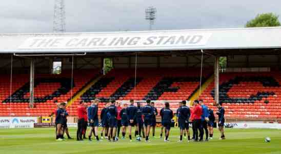 AZ Trainer Jansen erwartet schwierigen Kampf mit Dundee Es ist eine