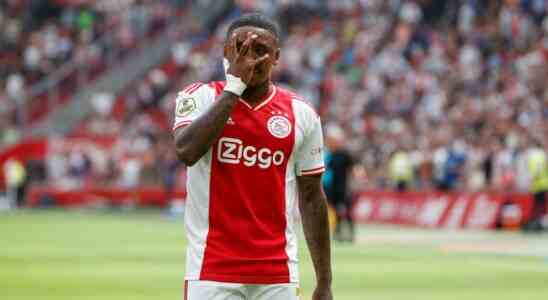 Ajax teilweise dank Hattrick Bergwijn mit grosser Zahl zusammen mit