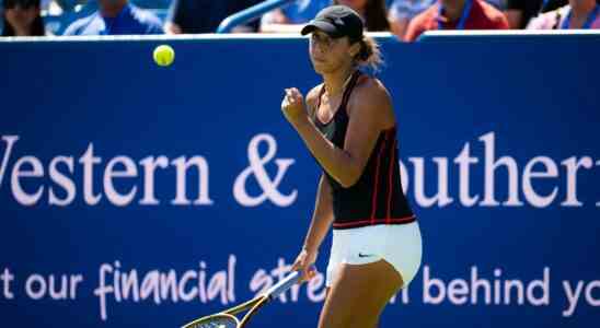 Alcaraz verliert ueberraschend in Cincinnati auch Wimbledonsiegerin Rybakina JETZT