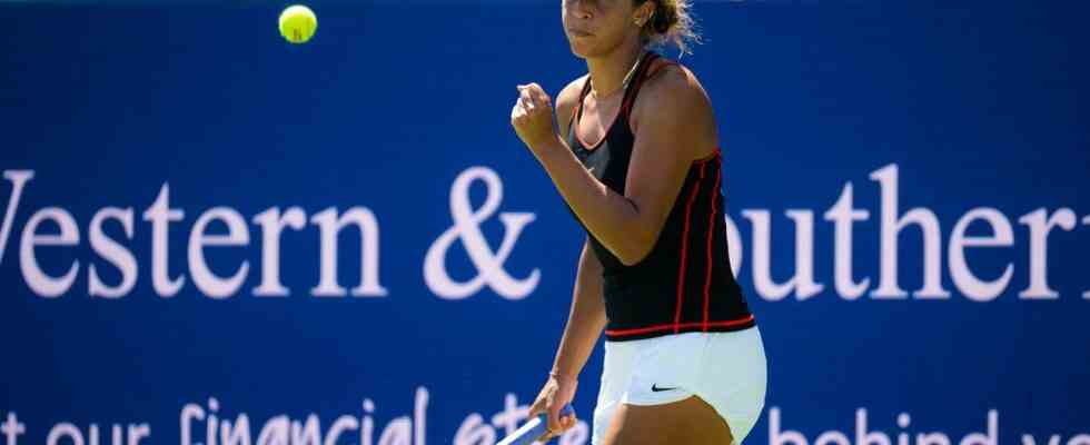 Alcaraz verliert ueberraschend in Cincinnati auch Wimbledonsiegerin Rybakina JETZT