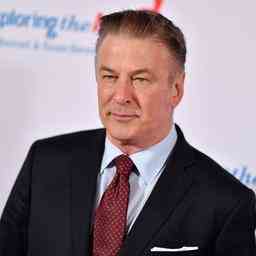 Alec Baldwin hatte Angst von Trump Anhaengern getoetet zu werden