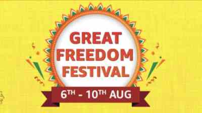 Amazon Great Freedom Festival Sale 2022 Termine erwartete Angebote Rabatte