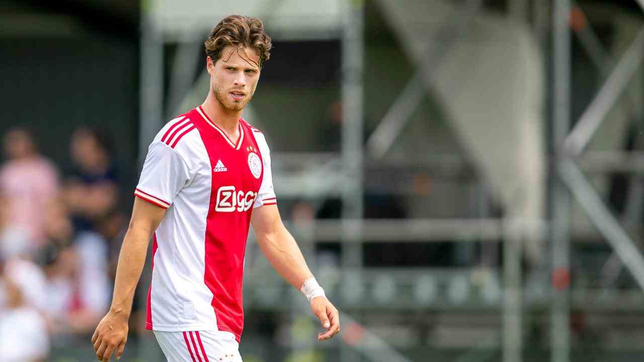 Kik Pierie war der „Schlemiel“ bei Jong Ajax.