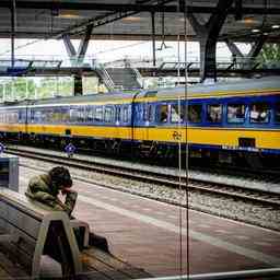 Bahnprobleme noch nicht vorbei Auch NS Personal streikt naechste Woche