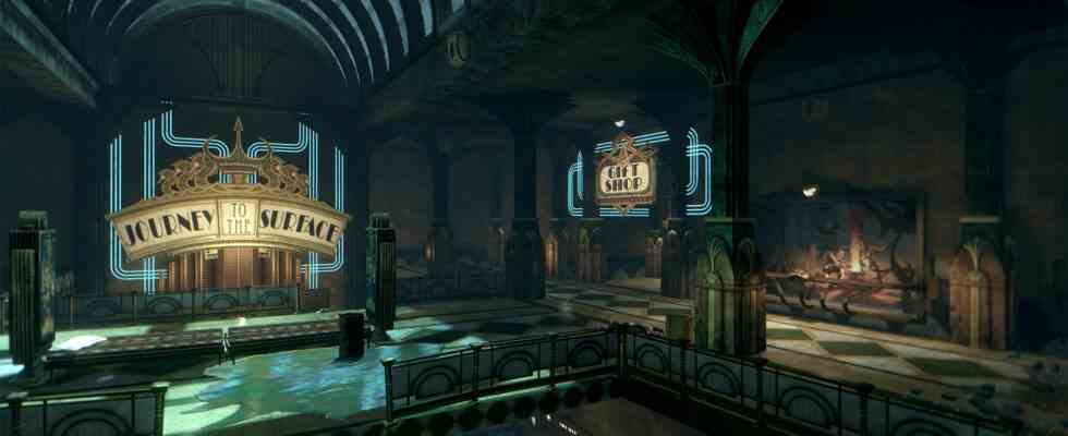 BioShock 4 muss den grossen Fehler von BioShock Infinite vermeiden