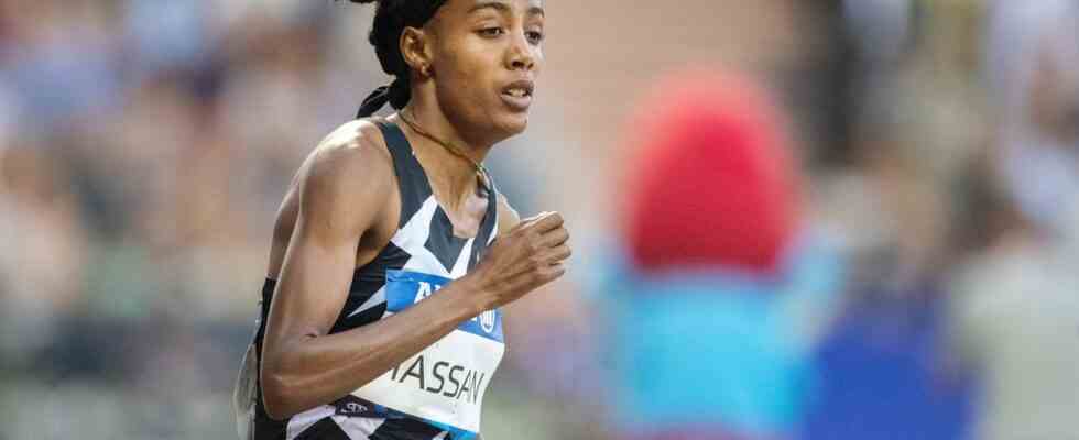 Bol gewinnt 400 Meter in der Diamond League mit niederlaendischem