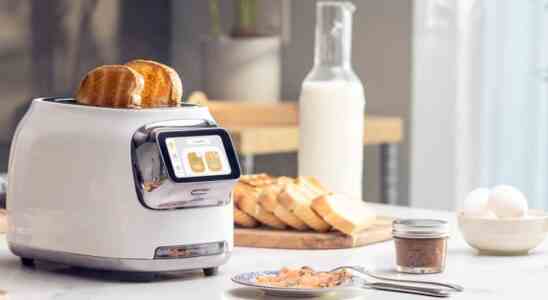 Brauchen wir wirklich einen Wi Fi faehigen Toaster fuer 340 US Dollar –