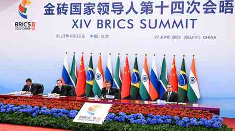 Chinesischer Botschafter skizziert BRICS Vision — World