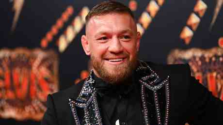 Conor McGregor bekommt Hollywood Rolle mit grossem Budget — Sport