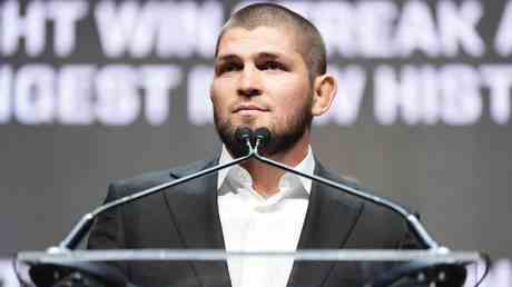 Dagestan enthuellt spezielle Khabib Tourismus Hommage – Sport