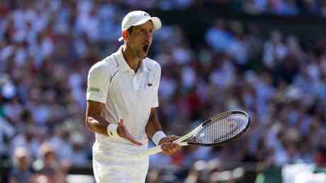 Das Djokovic Verbot ist ein „Witz sagt die US Legende — Sport