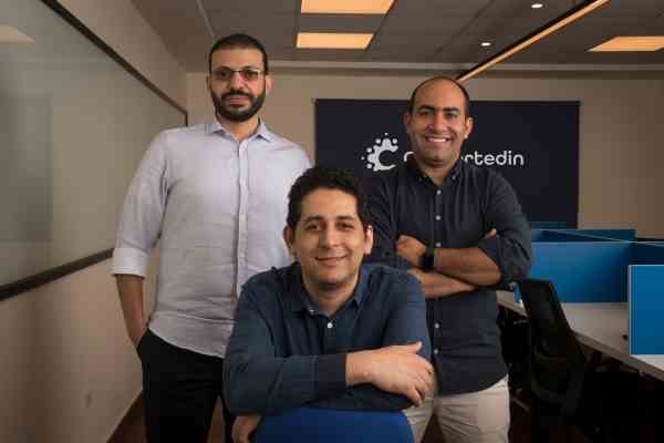 Das aegyptische Startup Convertedin sammelt 3 Millionen US Dollar und richtet