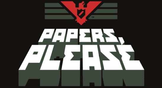 Das dystopische Dokumenten Thriller Spiel Papers Please ist jetzt fuer iPhone und