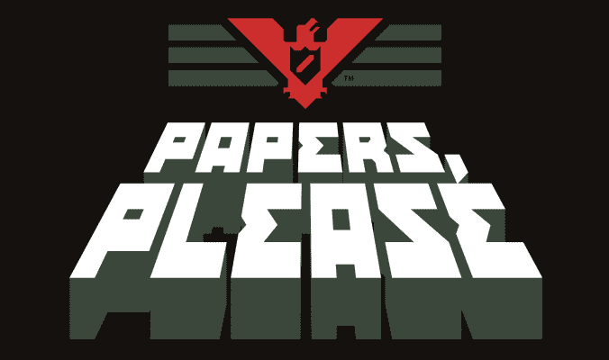 Das dystopische Dokumenten Thriller Spiel Papers Please ist jetzt fuer iPhone und